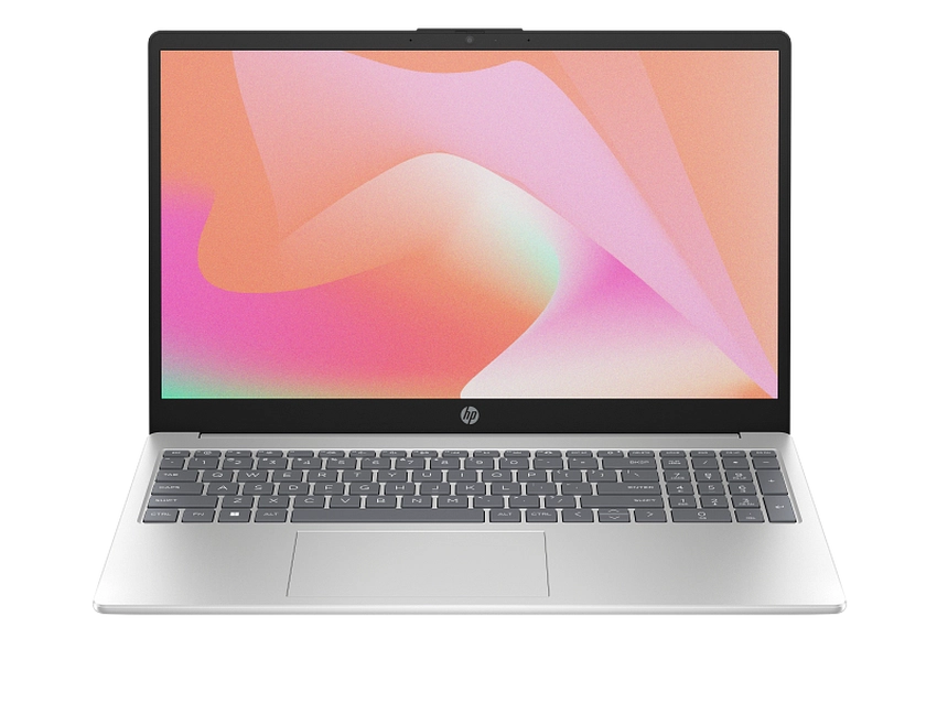 Prenosnik HP 15-fd0555nia | N100 / Intel® N-series / RAM 8 GB / SSD Disk / 15,6″ FHD