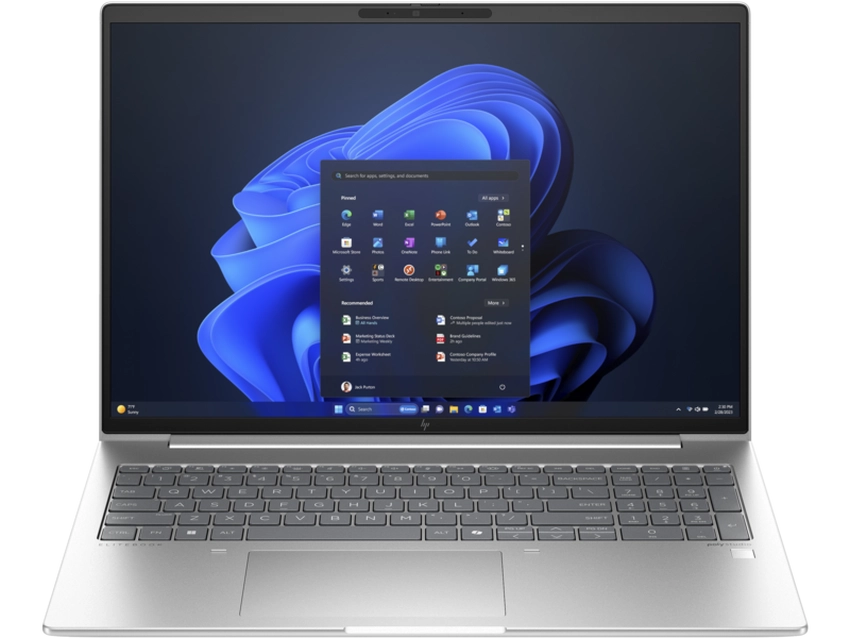 Prenosnik HP EliteBook 665 G11 | 32GB RAM / AMD Ryzen™ 5 / RAM 32 GB / SSD Disk / 16,0″ WUXGA