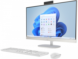 Računalnik HP All-in-One 27-cr0024na | i7 13.gen / i7 / RAM 8 GB / SSD Disk