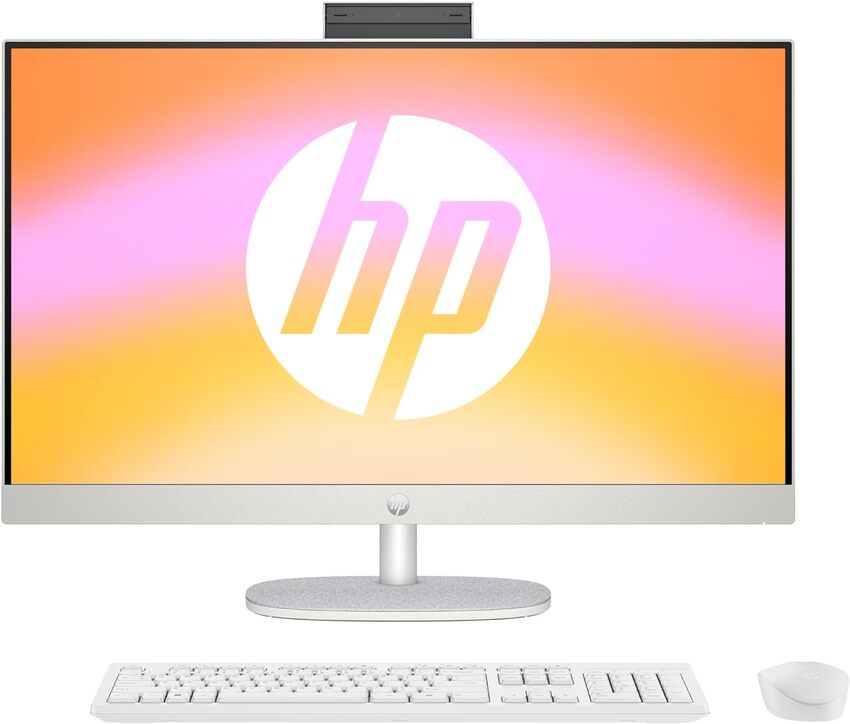 Računalnik HP All-in-One 27-cr0024na | i7 13.gen / i7 / RAM 8 GB / SSD Disk - slika 2