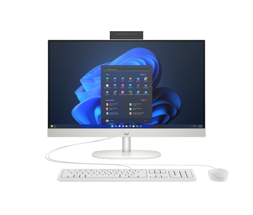 Računalnik HP ProOne 240 G10 AiO | Core i5-1334U | Win 11 Pro / i5 / RAM 16 GB / SSD Disk