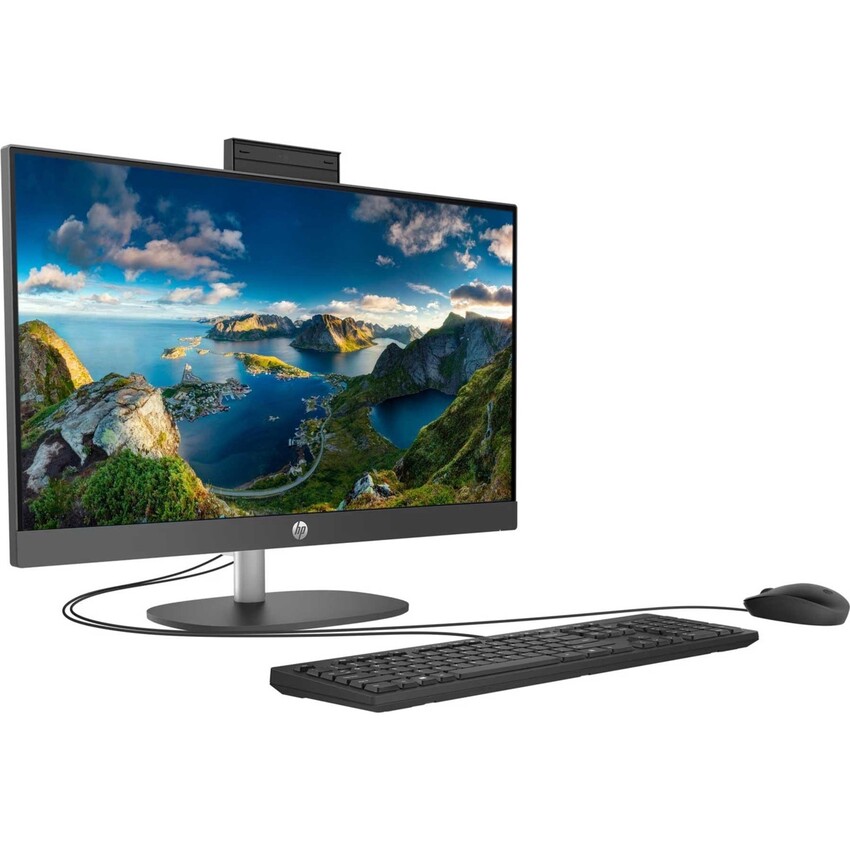 Računalnik HP ProOne 240 G10 AiO | i7-1355U / i7 / RAM 16 GB / SSD Disk - slika 2