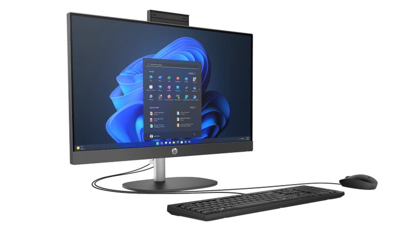 Računalnik HP ProOne 240 G10 AiO | i7-1355U | Win 11 Pro / i7 / RAM 16 GB / SSD Disk - slika 4