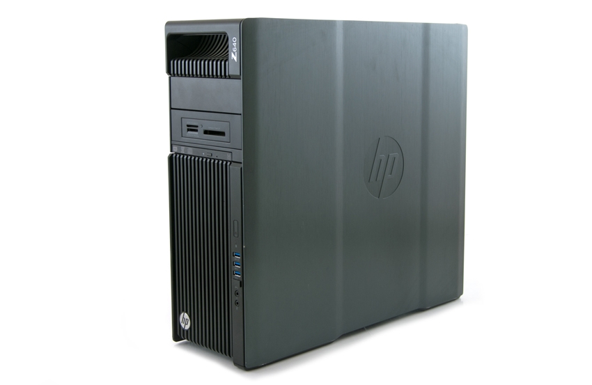 Računalnik HP Z640 Workstation / Intel® Xeon® / RAM 64 GB / SSD Disk - slika 2