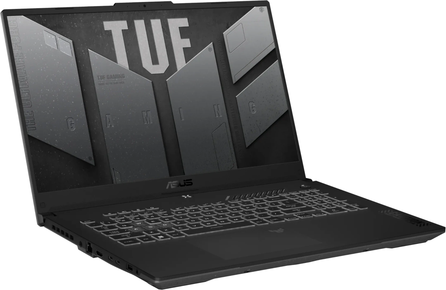 Prenosnik ASUS TUF Gaming FX707VI-HX045W / i7 / RAM 16 GB / SSD Disk / 17,3″ FHD - slika 3