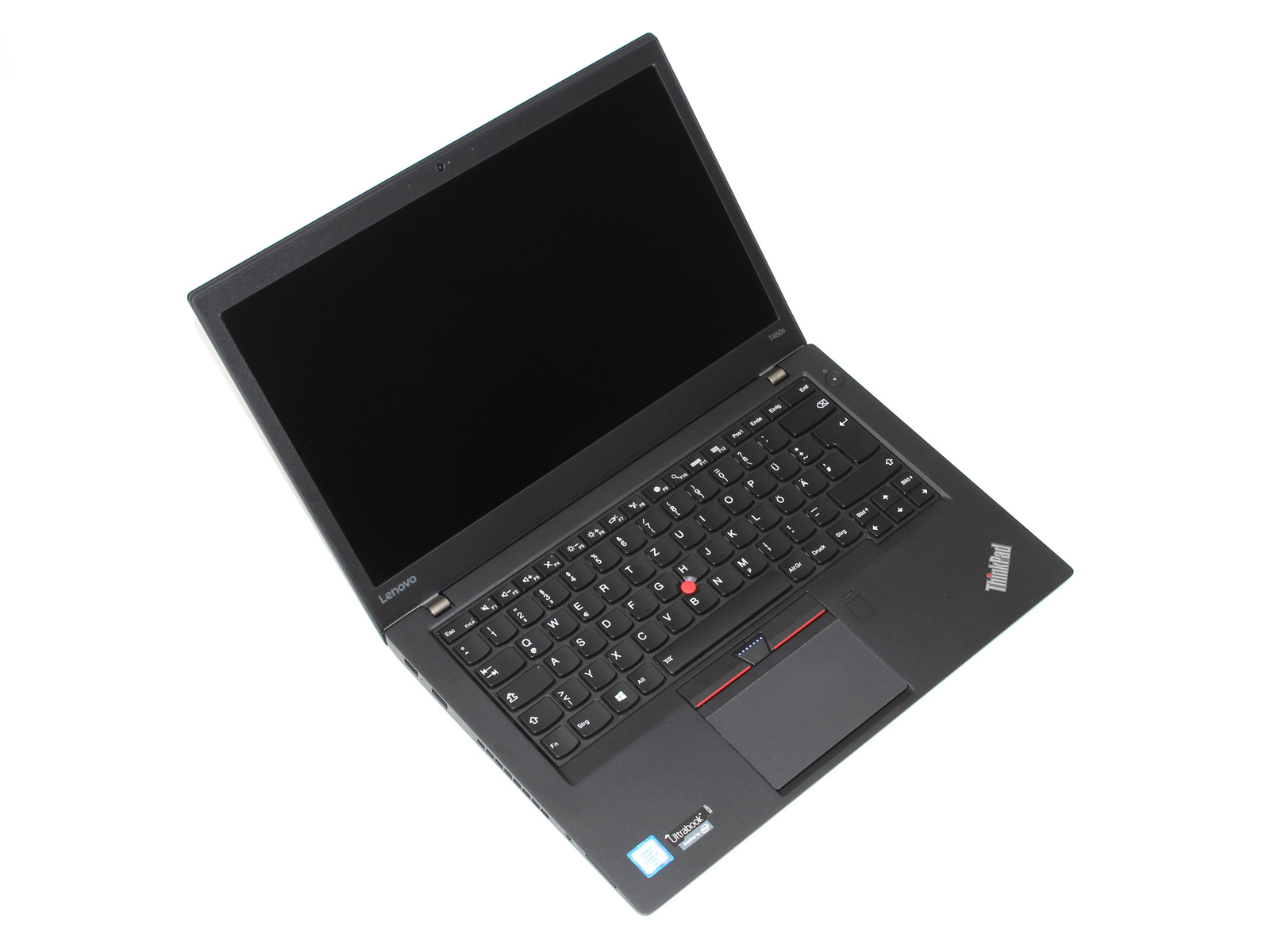 Prenosnik Lenovo ThinkPad T460s Ultrabook / i7 / RAM 20 GB / SSD Disk / 14,0″ FHD - slika 4