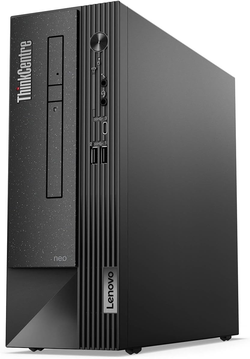 Računalnik Lenovo ThinkCentre Neo 50S Gen 4 / i5 / RAM 16 GB / SSD Disk - slika 4