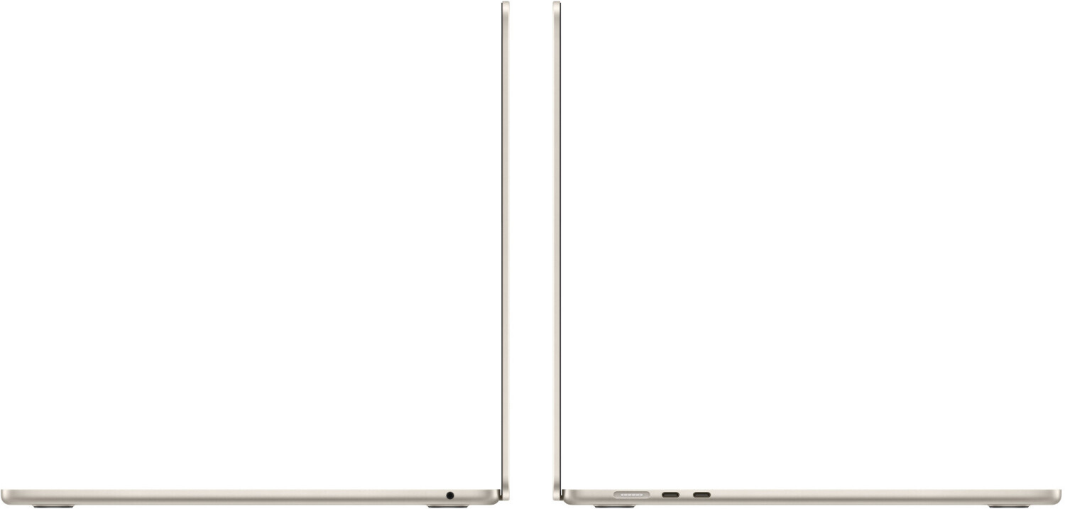 Prenosnik Apple MacBook Air 2023 / Apple M / RAM 16 GB / SSD Disk / 15,6″ 2.8K - slika 2