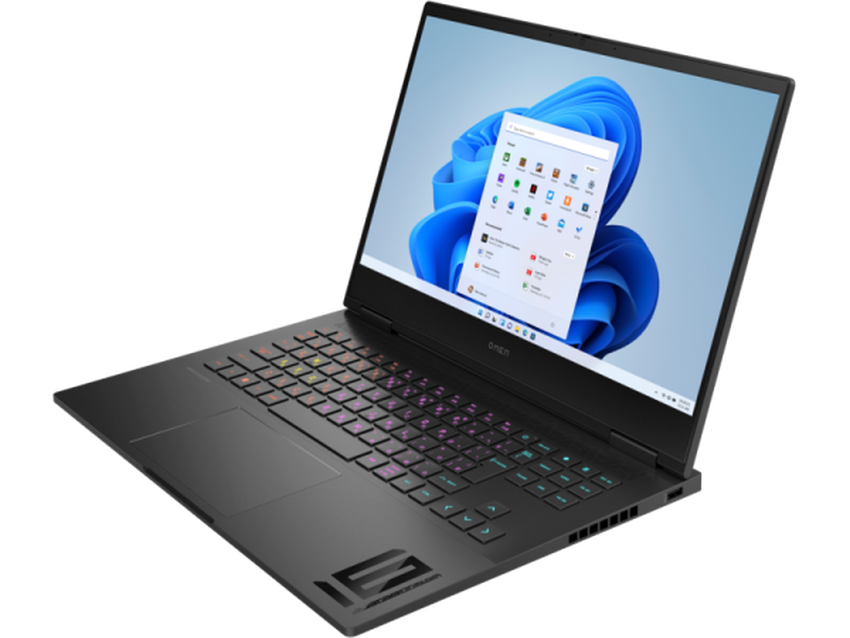 Prenosnik HP OMEN 16-wf0003nt | RTX 4080 (12 GB) | FHD / i7 / RAM 32 GB / SSD Disk / 16,0″ FHD - slika 2