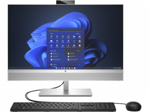 Računalnik HP EliteOne 870 G9 NT AiO / i7 / RAM 16 GB / SSD Disk