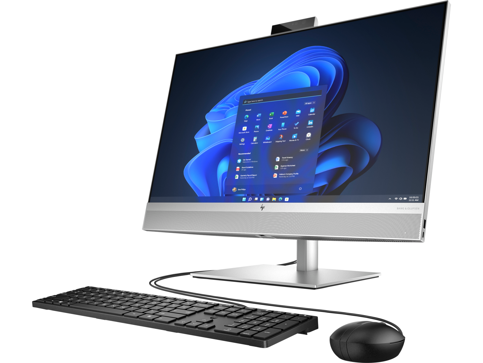 Računalnik HP EliteOne 870 G9 NT AiO / i7 / RAM 16 GB / SSD Disk - slika 6