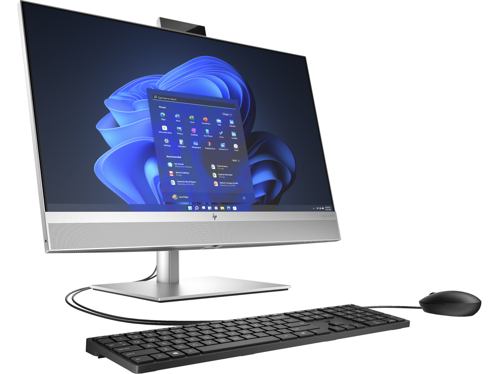 Računalnik HP EliteOne 870 G9 NT AiO / i7 / RAM 16 GB / SSD Disk - slika 5