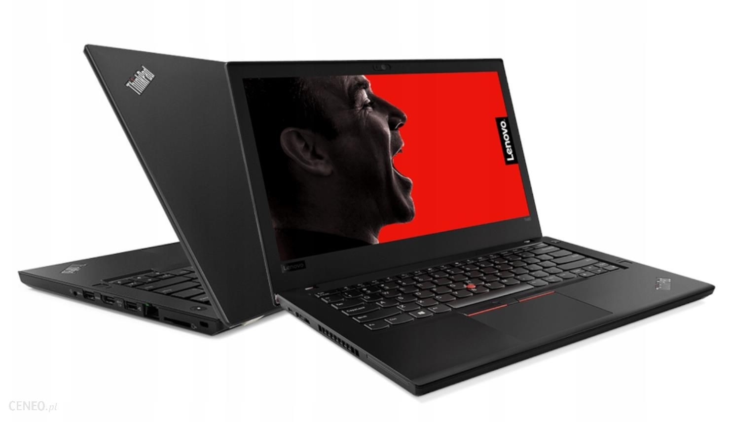 Prenosnik Lenovo ThinkPad T480 / i5 / RAM 8 GB / SSD Disk / 14,0″ FHD - slika 2
