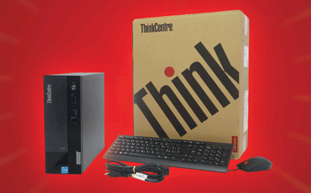 Računalnik Lenovo ThinkCentre Neo 50S Gen 4 / i5 / RAM 16 GB / SSD Disk