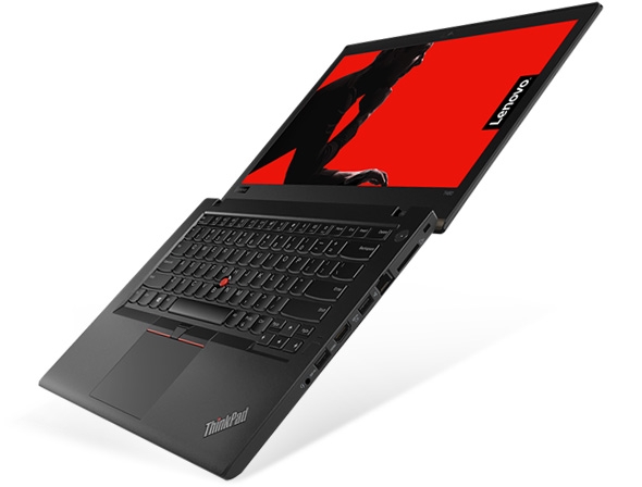 Prenosnik Lenovo ThinkPad T480 / i5 / RAM 8 GB / SSD Disk / 14,0″ FHD - slika 4