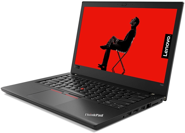 Prenosnik Lenovo ThinkPad T480 / i5 / RAM 8 GB / SSD Disk / 14,0″ FHD - slika 3