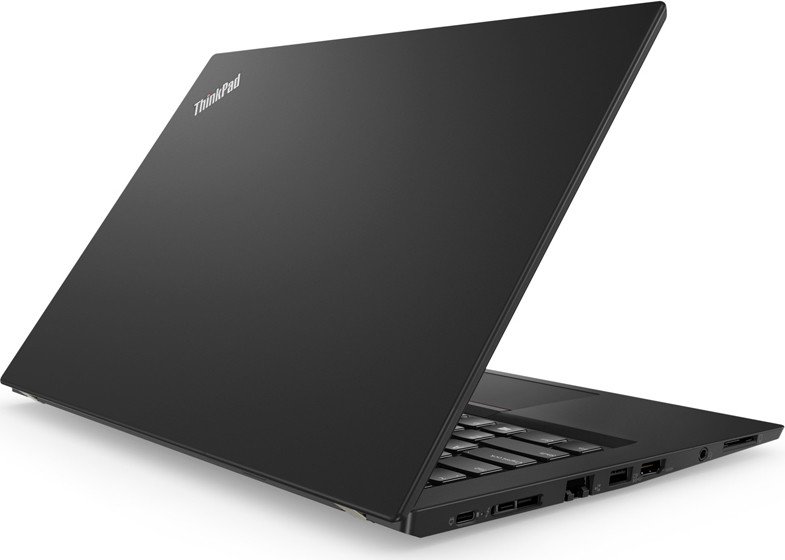 Prenosnik Lenovo ThinkPad T480S / i5 / RAM 8 GB / SSD Disk / 14,0″ FHD - slika 2