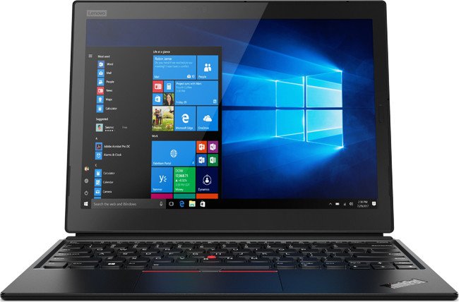 Prenosnik Lenovo Thinkpad X1 Tablet G3 - Touchpad not working / i7 / RAM 16 GB / SSD Disk / 13,3″ 3K - slika 2