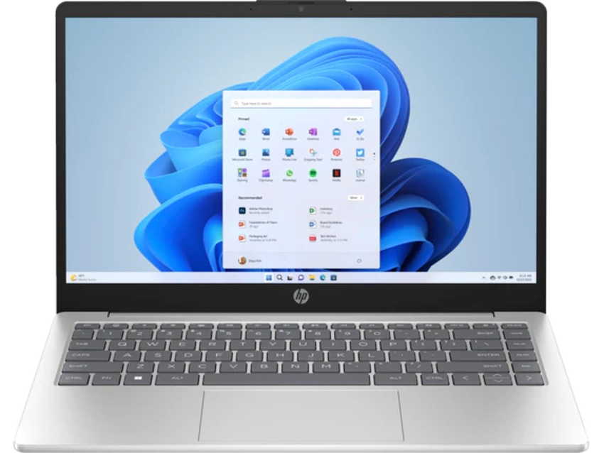 Prenosnik HP 14-em0027ne | Ryzen 5 7520U | 16GB | SSD 512GB / AMD Ryzen™ 5 / RAM 16 GB / SSD Disk / 14,0″ FHD