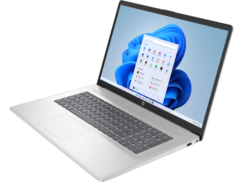 Prenosnik HP 17-cn3083st | Core i3-N305 / i3 / RAM 8 GB / SSD Disk / 17,3″ FHD - slika 3