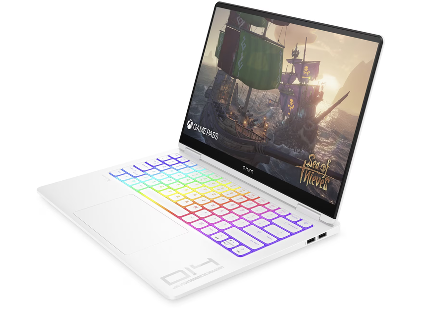 Prenosnik HP OMEN Transcend 14-fb0002nt | Ultra 9 | OLED 2.8K | RTX 4070 | 16GB / Ultra 9 / RAM 16 GB / SSD Disk / 14,0″ 2.8K - slika 3