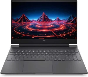 Prenosnik HP Victus Gaming 15-fa2704nt | i5-13420H | RTX 3050 (6 GB) / i5 / RAM 16 GB / SSD Disk / 15,6″ FHD