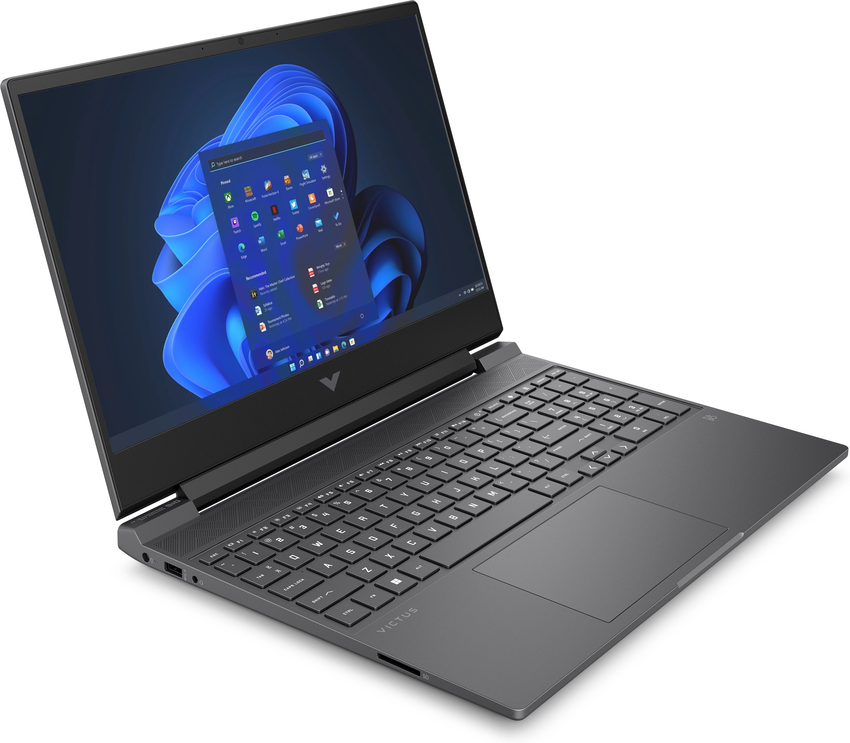Prenosnik HP Victus Gaming 15-fb3000ni | RTX 5060 (8 GB) / AMD Ryzen™ AI 7 / RAM 16 GB / SSD Disk / 15,6″ FHD - slika 5