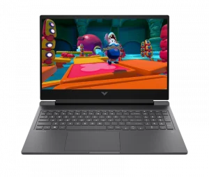 Prenosnik HP Victus Gaming 16-r1014nj | RTX 4050 (6 GB) / i5 / RAM 32 GB / SSD Disk / 16,0″ FHD