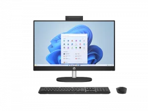 Računalnik HP All-in-One 24-cr0005ns | Core i3 13.gen / i3 / RAM 4 GB / SSD Disk