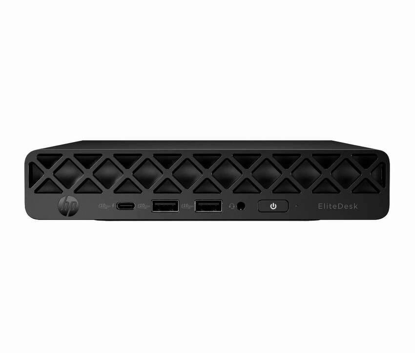 Računalnik HP EliteDesk 8 Mini G1a | Ryzen AI 5 340 | 32GB RAM / AMD Ryzen™ AI 5 / RAM 32 GB / SSD Disk
