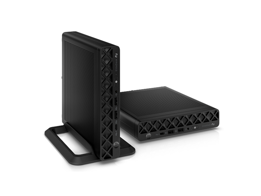 Računalnik HP EliteDesk 8 Mini G1a | Ryzen AI 7 PRO 350 | 32GB RAM / AMD Ryzen™ AI 7 / RAM 32 GB / SSD Disk - slika 5