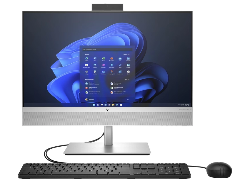 Računalnik HP EliteOne 840 G9 AiO | i7-12700 | 32GB RAM / i7 / RAM 32 GB / SSD Disk