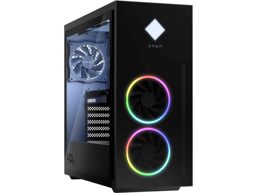 Računalnik HP OMEN 40L GT21-0161nw | RTX 3080 (10 GB) / i7 / RAM 32 GB / SSD Disk