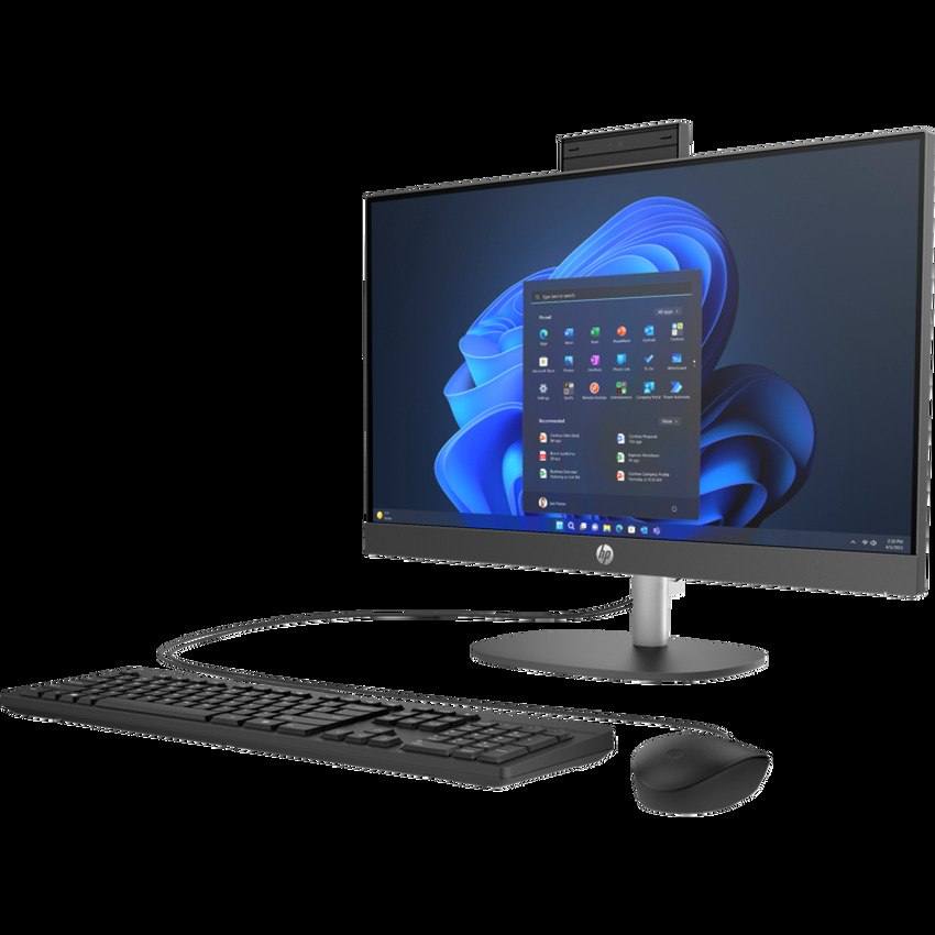 Računalnik HP ProOne 240 G10 | i5-1335U | Win 10 Pro / i5 / RAM 8 GB / SSD Disk - slika 3