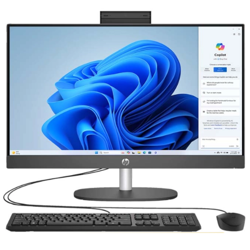 Računalnik HP ProOne 240 G10 | i5-13500 | Win 10 Pro / i5 / RAM 8 GB / SSD Disk