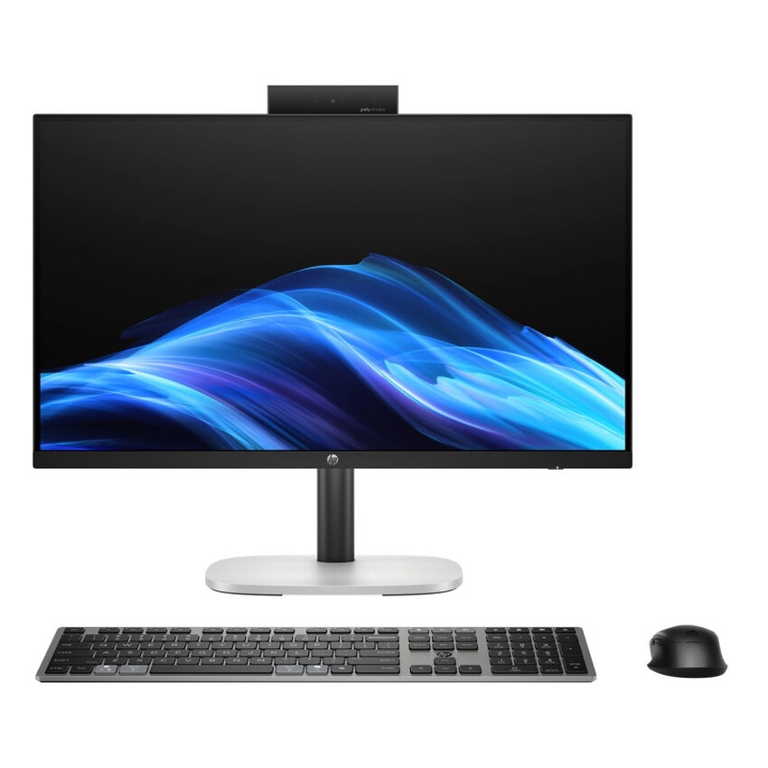 Računalnik HP ProStudio 4 AiO G1i | U5-225T / Ultra 5 / RAM 16 GB / SSD Disk