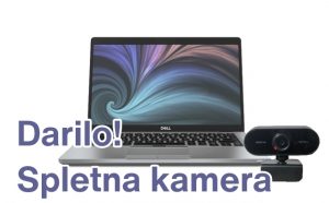 Prenosnik Dell Latitude 5410 / i5 / RAM 16 GB / SSD Disk / 14,0″ FHD