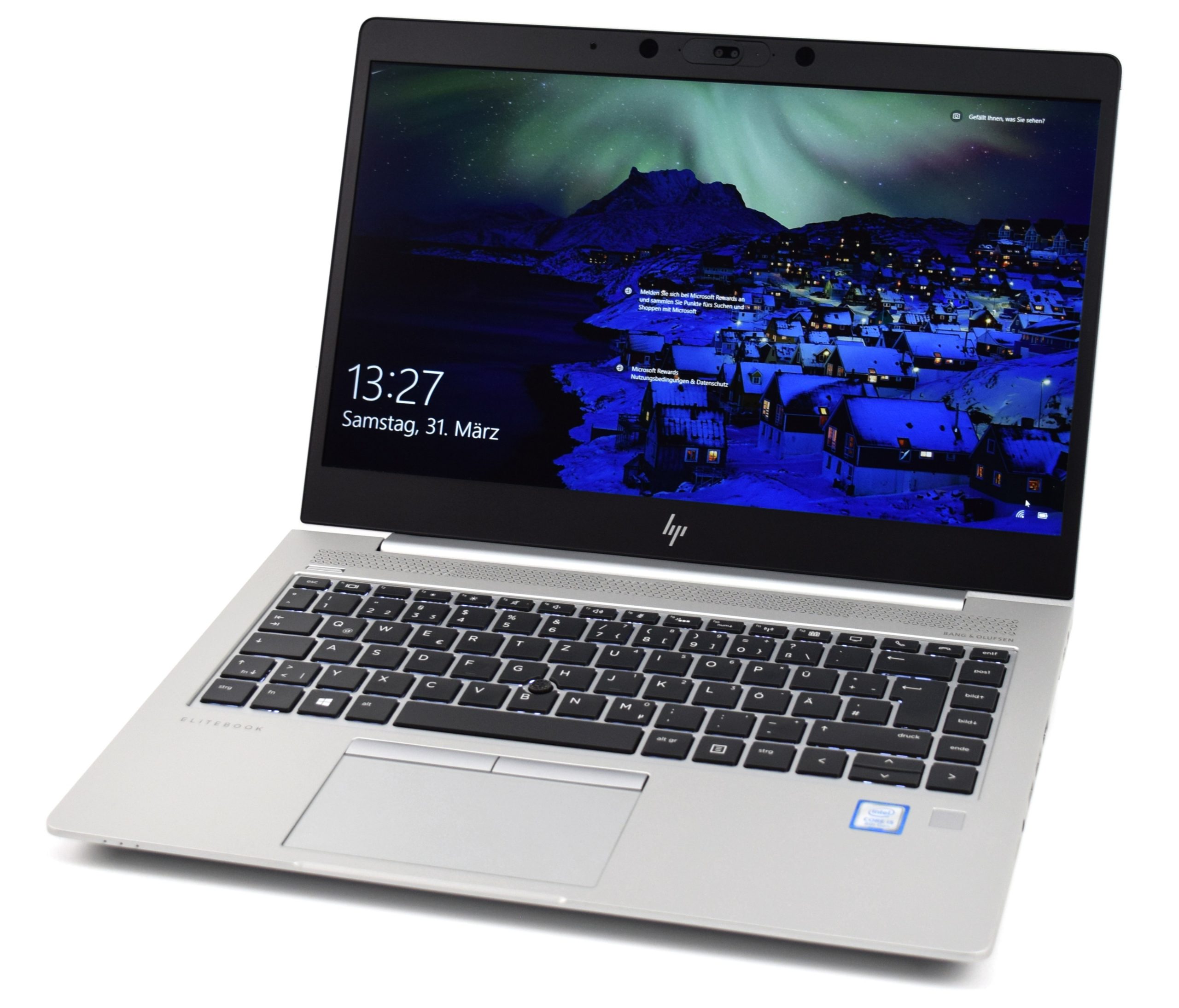 Prenosnik HP Elitebook 840 G6 / i5 / RAM 8 GB / SSD Disk / 14,0″ FHD - slika 4