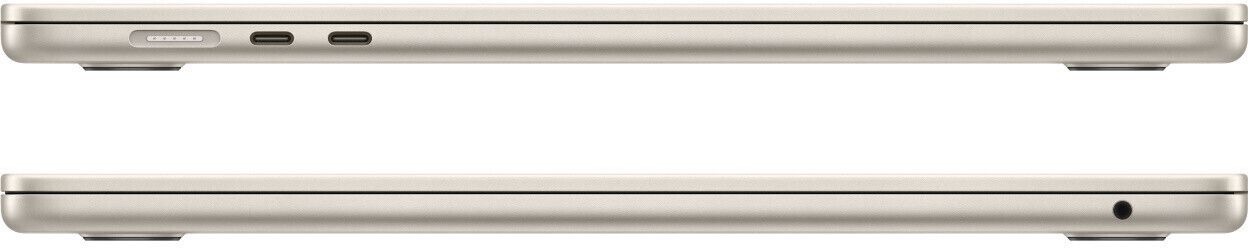 Prenosnik Apple MacBook Air 2023 / Apple M / RAM 16 GB / SSD Disk / 15,6″ 2.8K - slika 2