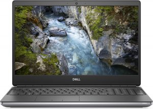 Prenosnik Dell Precision 7550 / i7 / RAM 32 GB / SSD Disk / 15,6″ FHD
