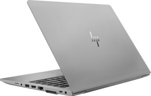 Prenosnik HP Zbook 14U G5 / i7 / RAM 8 GB / SSD Disk / 14,0″ FHD