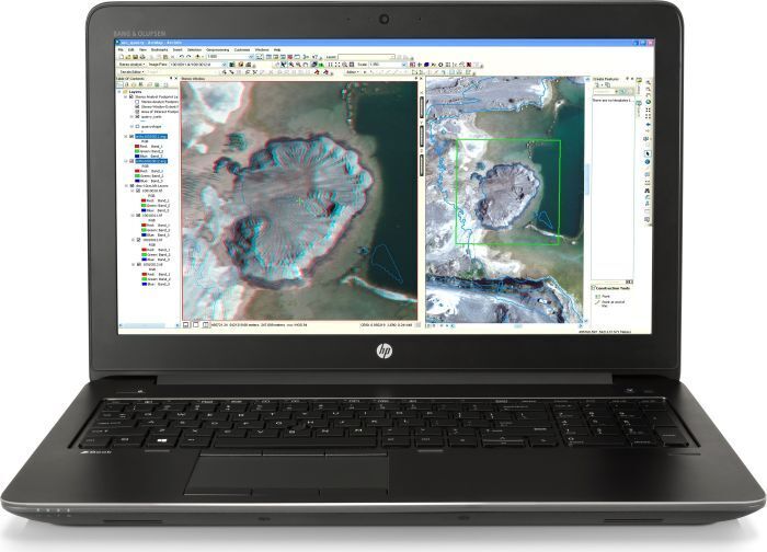 Prenosnik HP Zbook 15 G3 / i7 / RAM 32 GB / SSD Disk / 15,6″ FHD - slika 3