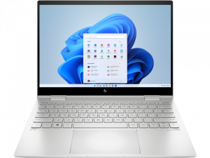 Prenosnik HP ENVY x360 13-bf0960no | 2.8K OLED | Touch / i7 / RAM 16 GB / SSD Disk / 13,3″ 2.8K