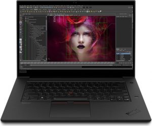 Prenosnik Lenovo ThinkPad P1 G3 / i7 / RAM 32 GB / SSD Disk / 15,6″ FHD