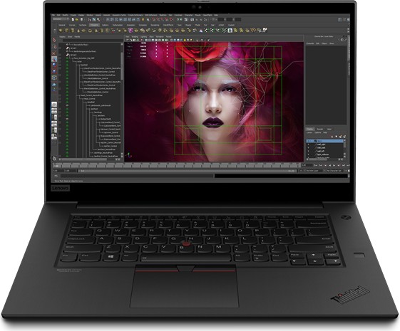 Prenosnik Lenovo ThinkPad P1 G3 / i7 / RAM 32 GB / SSD Disk / 15,6″ FHD