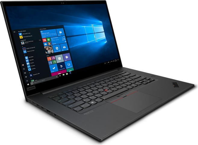 Prenosnik Lenovo ThinkPad P1 G3 / i7 / RAM 32 GB / SSD Disk / 15,6″ FHD - slika 2