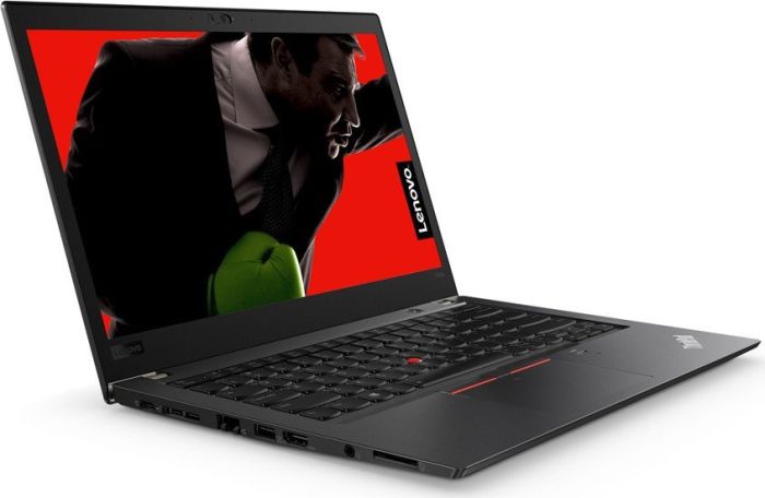 Prenosnik Lenovo ThinkPad T480S / i7 / RAM 16 GB / SSD Disk / 14,0″ FHD - slika 4