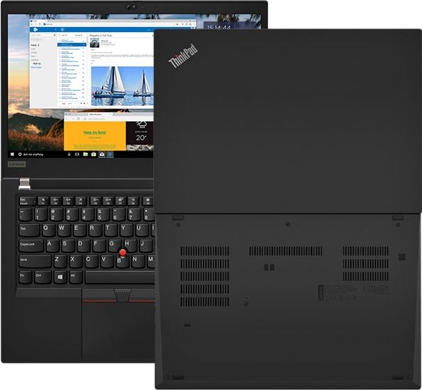 Prenosnik Lenovo ThinkPad T490 / i7 / RAM 8 GB / SSD Disk / 14,0″ FHD