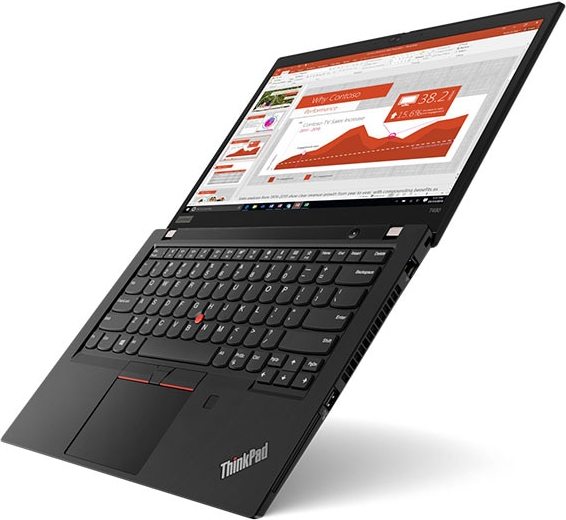 Prenosnik Lenovo ThinkPad T490 / i7 / RAM 8 GB / SSD Disk / 14,0″ FHD - slika 2