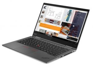 Prenosnik Lenovo ThinkPad X1 Yoga G4 / i7 / RAM 16 GB / SSD Disk / 14,0″ FHD